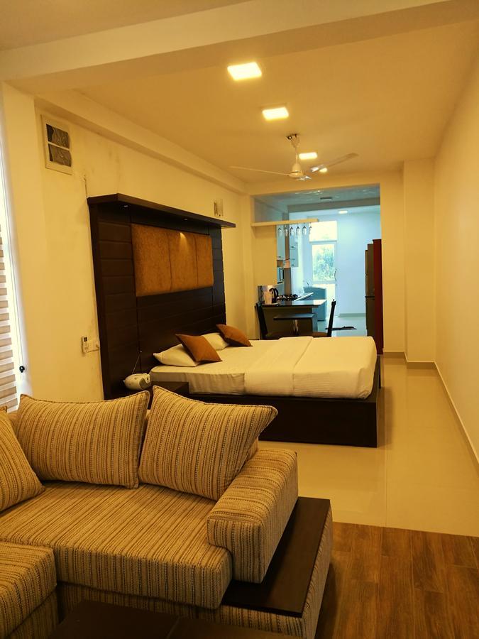 Oak Residencies Villa Kiribathgoda Exterior foto
